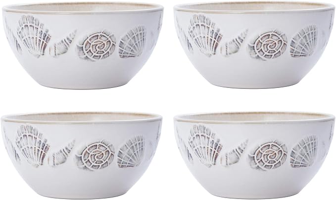 Pfaltzgraff Panama 16-Piece Dinnerware Set, Beige