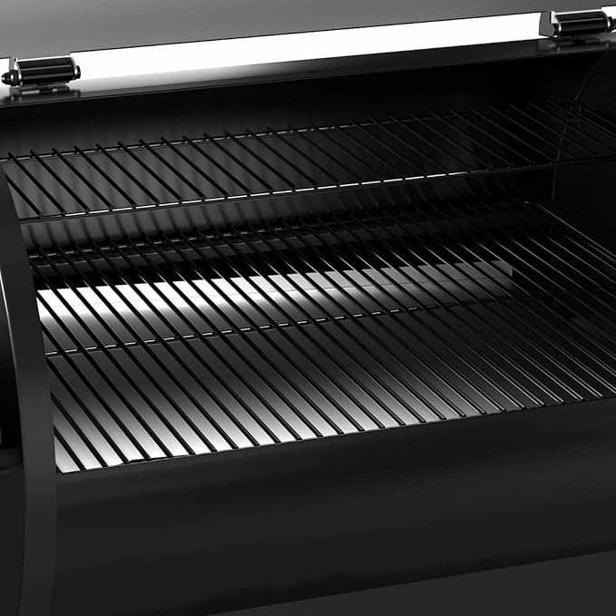 Drip Pan for Z Grills 700 Series Pellet Smoker Grill Parts 7002B 7002E 700C | Heat baffle for z grills 700D 700E,stainless steel grease drip tray Replacement,withstand high heat,easy to install/clean,1PC