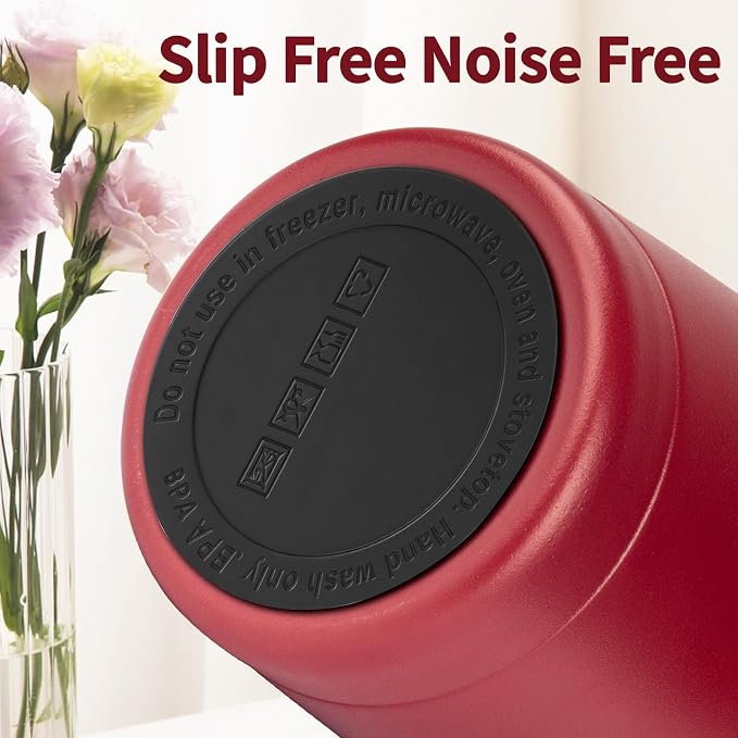 MEZMUT 20oz Insulated Tumbler Cup Travel Coffee Mug with Lid(Mixed1,6 Pack) | 18/8 Stainless Steel Double Wall Vacuum Spill Proof Metal Tumbler Bulk with Lid and Straw, Hot or Iced Coffee Cup