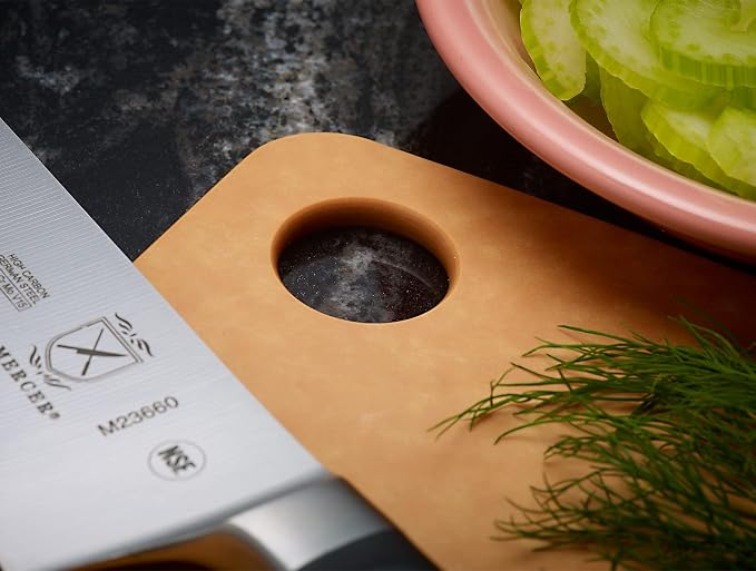 Mercer Culinary Composite Cutting Board 11 3/4" x 9 1/4" NSF