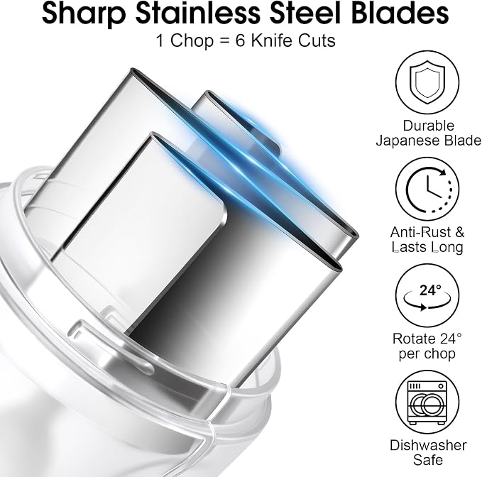 Vegetable Chopper Food Chopper,Veggie Cutter Manual Hand,Slap Onion Chop