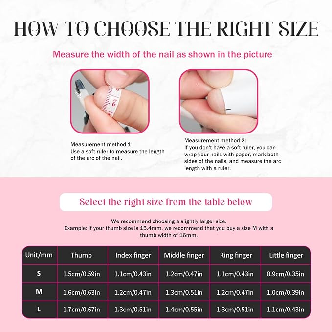 Handmade Press on Nails Short Almond Nude White French Tip Fake Nails Glossy Full Cover Muti-Layer Gel Acrylic Nail Natural & Elegant Style Thick False Nail Solid Color Stick on Nails for Women (S)