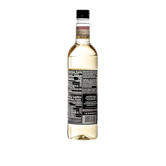 DaVinci Gourmet Classic Toasted Marshmallow Syrup, 25.4 Fluid Ounces (Pack of 4)
