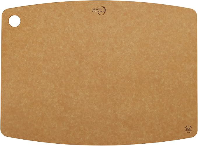 Mercer Culinary Composite Cutting Board 11 3/4" x 9 1/4" NSF