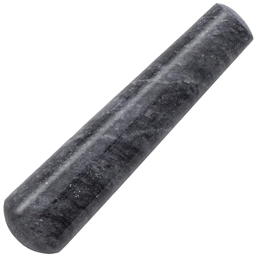 Marble Pestle, Easy Grinding, Suitable for Granite, Marble, Wood and Other Types of Mortar Replacement Pestle