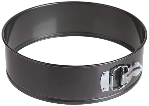 Norpro Nonstick 10-Inch Springform With Glass Base