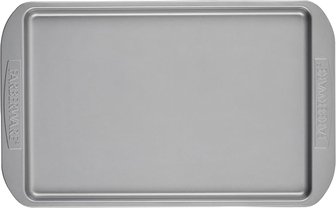 Farberware Nonstick Baking Sheet Set, 3-Piece Cookie Sheets
