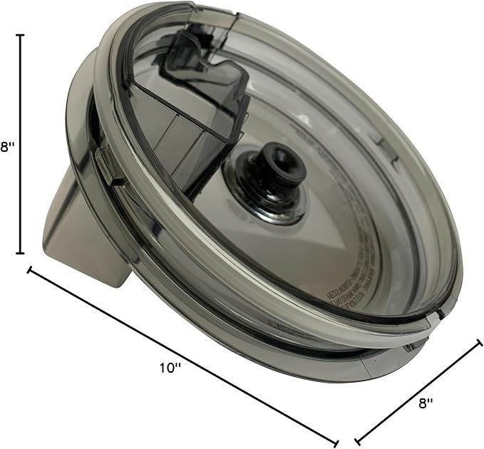 Genuine OEM Replacement Part for Ninja Food Processor BN600 BN601 BN602 (Lid)
