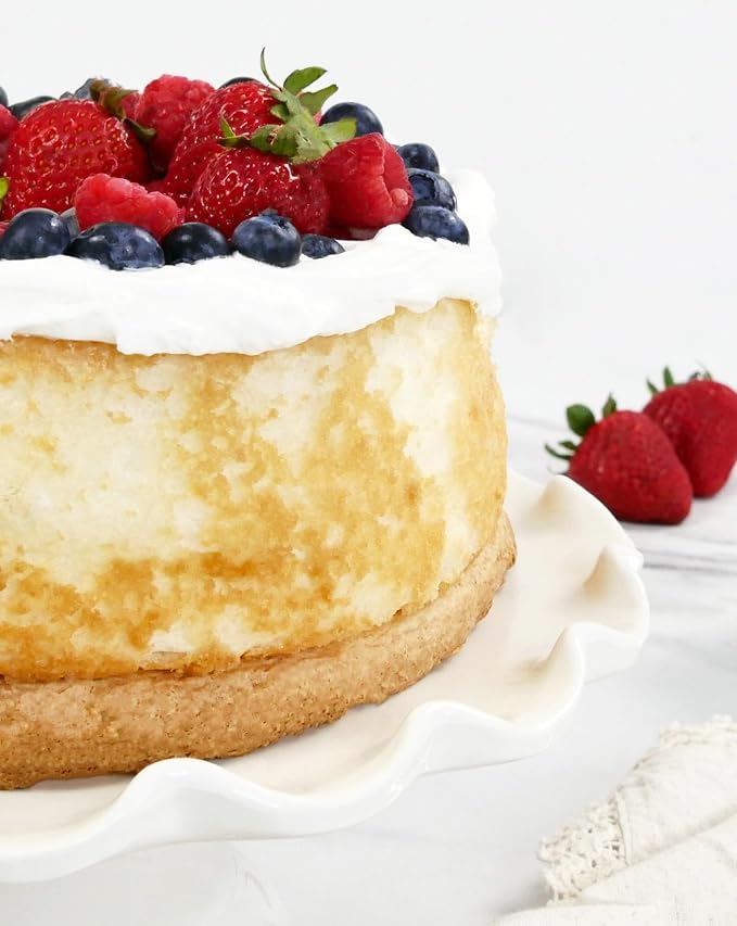 USA Pan Global Bakeware Angel Food Cake Pan