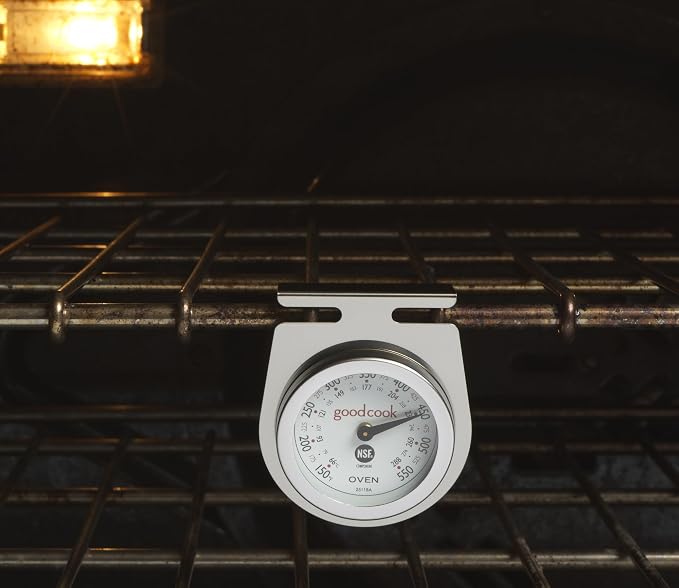 Good Cook Classic Oven Thermometer NSF Approved