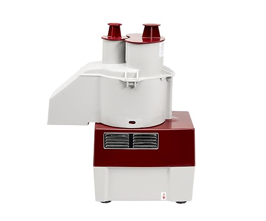 Robot Coupe - 4581 R2N Continuous Feed Combination Food Processor with 2.9 L Polycarbonate Bowl, 1-HP, 120-Volts