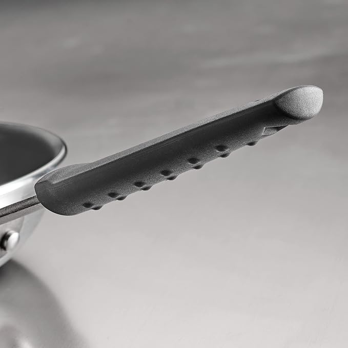Tramontina Professional Fusion 12-Inch Non Stick Large Frying Pan | Heavy-Gauge Aluminum Skillet with Reinforced Nonstick Coating, Dishwasher and Oven Safe