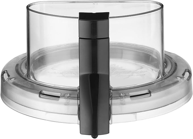 Waring Sealed Batch Bowl-Lid for WFP16S, WFP16SCD Food Processor | Sealed bowl lid helps contain ingredients during chopping, mixing, pureeing, and prep.