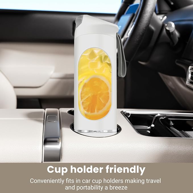 Personal Blender 500ml, USB-C, Ice Crush | BPA-free PCTG cup,304SS blades,50W ice crush,USB-C rechargeable,500ml lightweight,for gym/outdoor/beach/office/travel