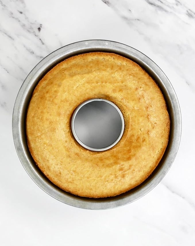 USA Pan Global Savarin Tube Cake Pan