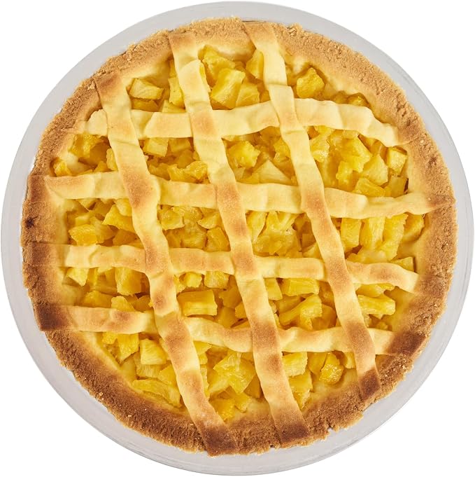 Restaurantware Aluminum Pie Pan 12 Count 9 Inch Round 1.25 Inch Deep Oven-Friendly Pie Tin, Lightweight Baking Pan, Silver Plate for Quiche, Fruit Pies, Home And Commercial Kitchens