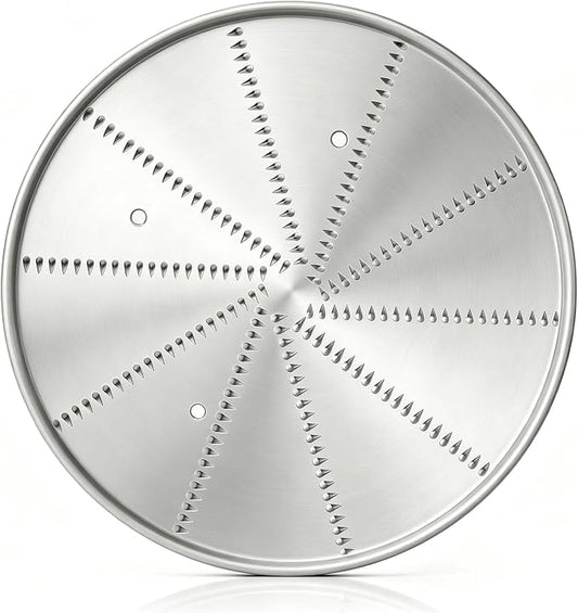DLC-035TX-1 Replacement Disc Blade (Fine Grating Disc) Fit for Cuisinart | DFP-14, DLC-2014, MP-14, CFP-28PC & EV-14SA Food Processors