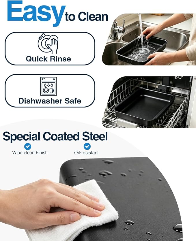 7515 Drip Pan Holder & 20 Liners for Weber Spirit Summit 8.6 x 6 | Catch Pan & Grease Tray Foil Liners for Weber 93305 & 6415, Drip Tray for Weber Spirit, Genesis, Genesis II & Summit Grills