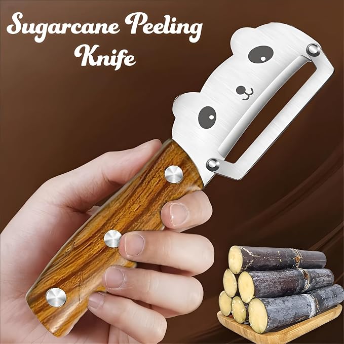 Vegetable Peeler Anti-slip Handle stainless steel for Potato Apple | Multifunctional Peeler,Sharp Stainless Blade,Anti-slip Handle,Zero Snag,Apple Pumpkin Peelers for Kitchen,Dishwasher Safe