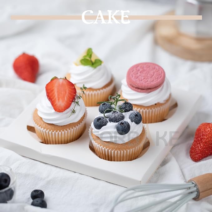 Mini Muffin Pan Set, 12-Cup Nonstick Carbon Steel Baking Pans, 2 Pack | Even Heat Distribution with Easy Release Surface for Mini Muffins and Cupcakes