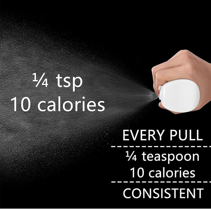 250ml Glass Olive Oil Sprayer for Cooking – Fine Mist Refillable Oil Dispenser Bottle for Air Fryer, Baking, Grilling & Salad – Premium Food-Grade Kitchen Gadget for Healthy Cooking