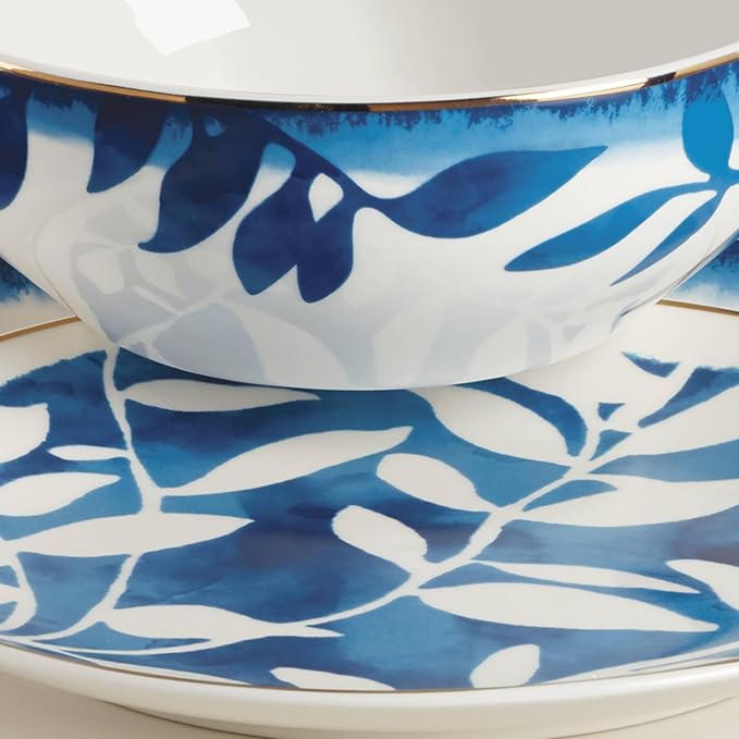 Oneida 896822 Aura 12 Piece Dinnerware Set