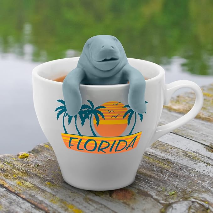 Fred And Friends, Infuser Manatea