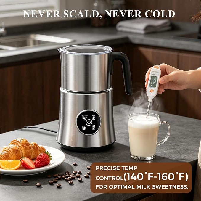lectric Frother 900ML, All-in-1 Automatic | lectric Frother 900ML, All-in-1 Automatic