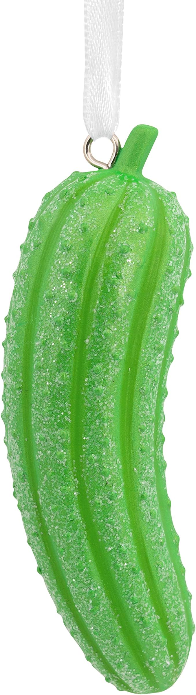 Hallmark Pickle Christmas Ornament