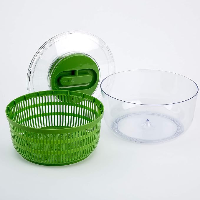 GoodCook Touch Salad Spinner