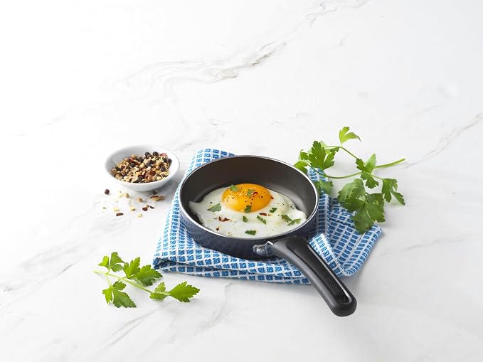 Goodcook Mini Frypan, Non-stick black