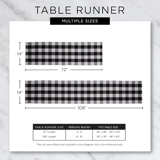 DII PVC Tabletop Collection Woven Indoor/Outdoor, Table Runner, 14x72, Aqua