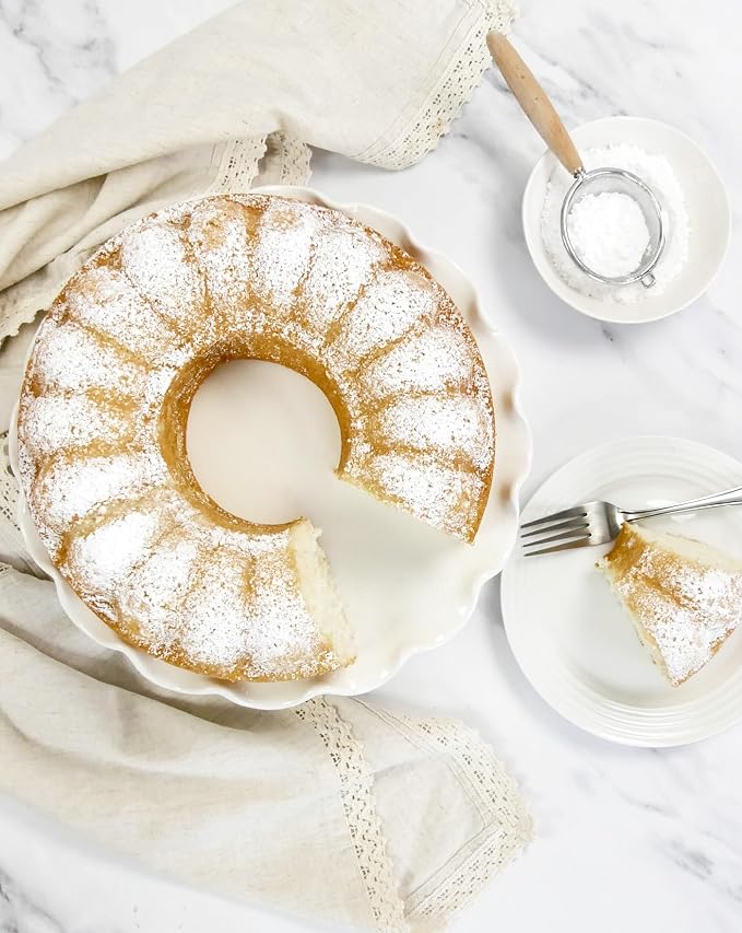 USA Pan Global Savarin Tube Cake Pan