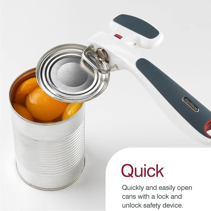Zyliss, Safe Edge Can Opener