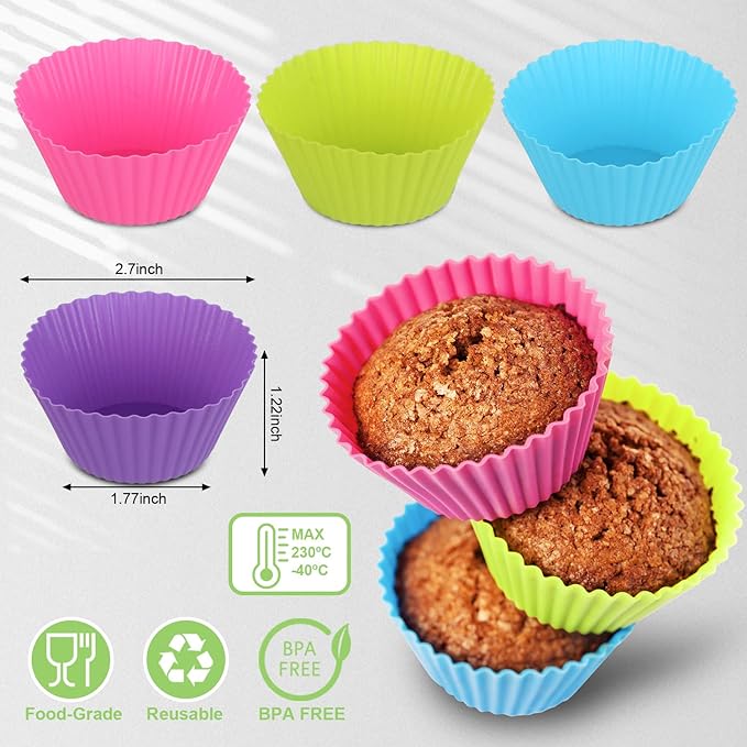 MaMix Bento Box Adult, Lunch Box Kids, Lunch Containers for Adults/Kids/Students,1300ML-4 Compartment Bento Box (blue)