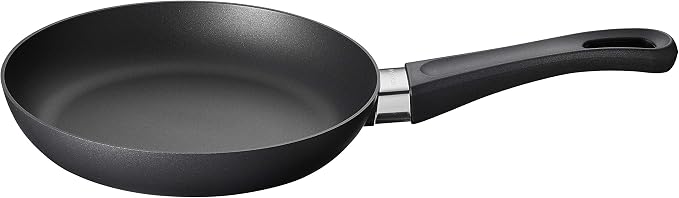 Scanpan 8-Inch Fry Pan, Non Induction, Black
