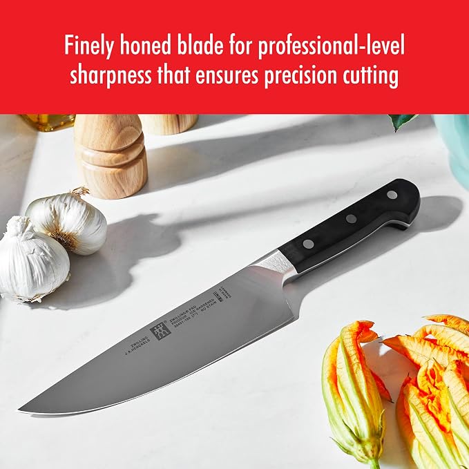 ZWILLING Pro 2-pc Chef's Set