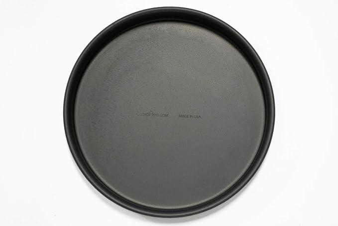 Lloyd Pans Straight Sided Pan 8 Inch by 1 Inch - PSTK