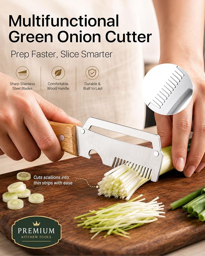2 Pack Multifunctional Vegetable Peeler With Wooden Handle and Bottle Opener, 3-in-1 Stainless Steel Potato Peeler for Kitchen, 2026 Upgraded Ergonomic Hand Held Peeler Knife for Fruit & Vegetables