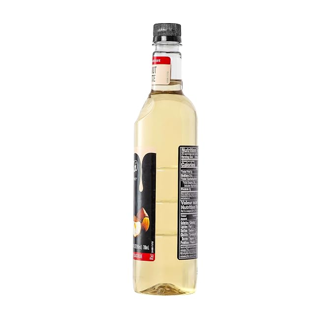 DaVinci Gourmet Classic Original Hazelnut Syrup, 25.4 Fluid Ounces (Pack of 1)
