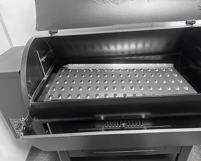 BCA006 Upgraded Drip Tray for Traeger Drip Pan Grill Replacement Parts Pro Series 34 Accessories, Eastwood 34, Texas Elite 34, Texas Elite, Limited Edition, Texas Pro, BBQ075, BBQ100, BBQ125/126 & GTG