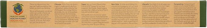 If You Care, Paper Parchment 70 Square Feet