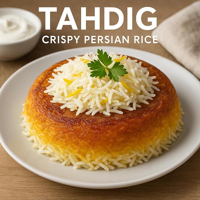 YEDI KOUROSH Persian Rice Cooker 4 Cup Tahdig Maker