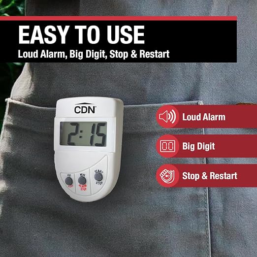 LOUD ALARM TIMER