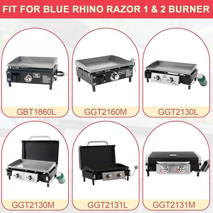 Grease Cup Liners for Razor 1 & 2 Burner GGC2030M GGC2030L Griddle 30-Pack | Grease Catcher Fits Razor GGT2130L GGT2160M GBT1860L parts, for Blackstone 1650 aluminum foil drip pan liners, heatproof
