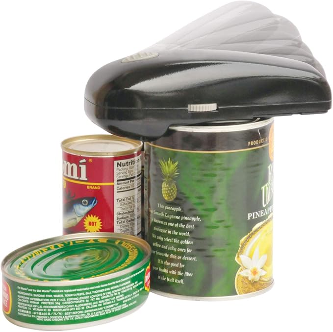 Handy Can Opener (Black)