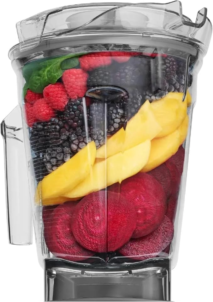 Vitamix Venturist Pro Blender, Professional-Grade, 64 oz. Low-Profile Container, Black (Renewed)