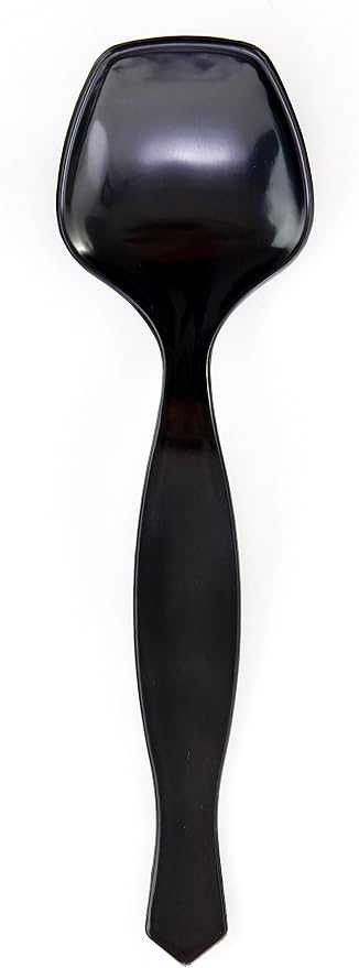 Biodegradable EcoPure Economy Serving Utensils Combo Pack - 18 Count - Earth-Friendly, BPA-Free, Heavy Duty, Heat Resistant, Recyclable Utensils