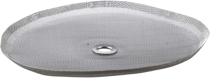 Bodum, Replacement Part Filter Plate for Glass French Press, 17 Ounce or 34 Ounce, Stainless Steel