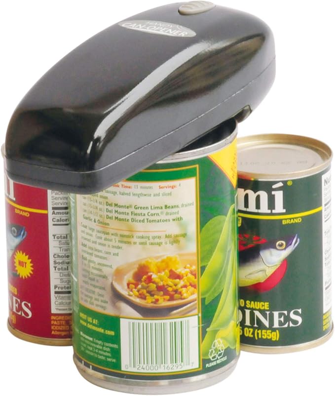 Handy Can Opener (Black)